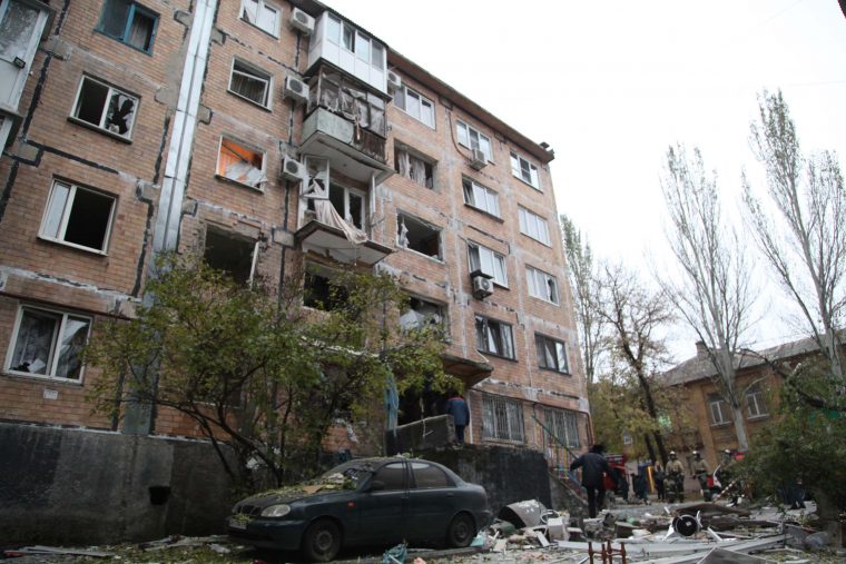 Соболезнования пострадавшим от взрыва в Донецке от адвокатов и юристов Донецка